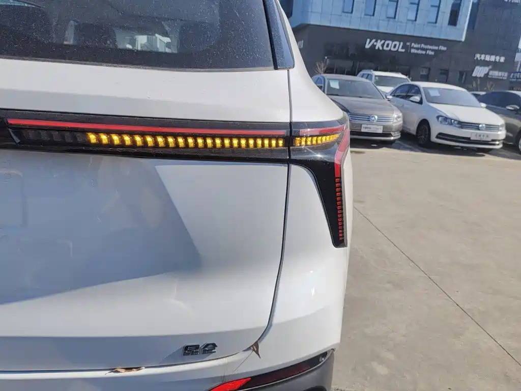 Cowin Kunlun 2025 2025 1.5T Summit Edition 5-seater