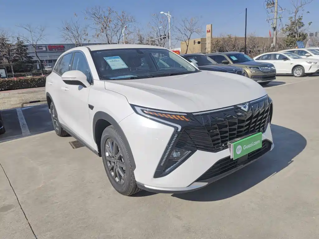 Cowin Kunlun 2025 2025 1.5T Summit Edition 5-seater