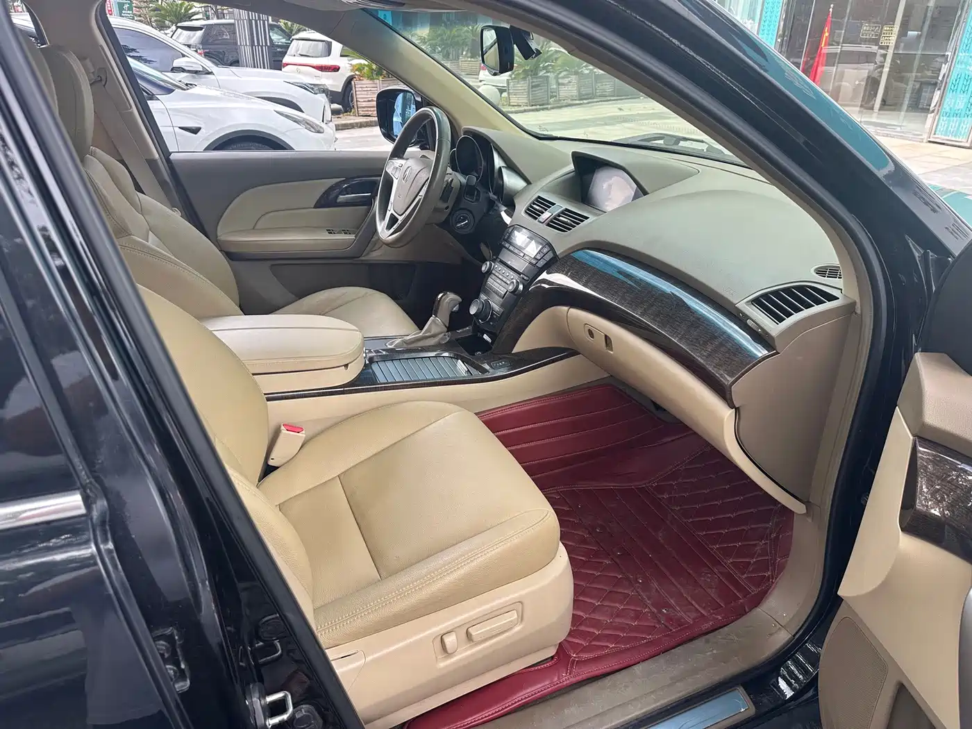 Acura MDX 2013 2011 Model 3.7 Comfort Premium Sport Edition