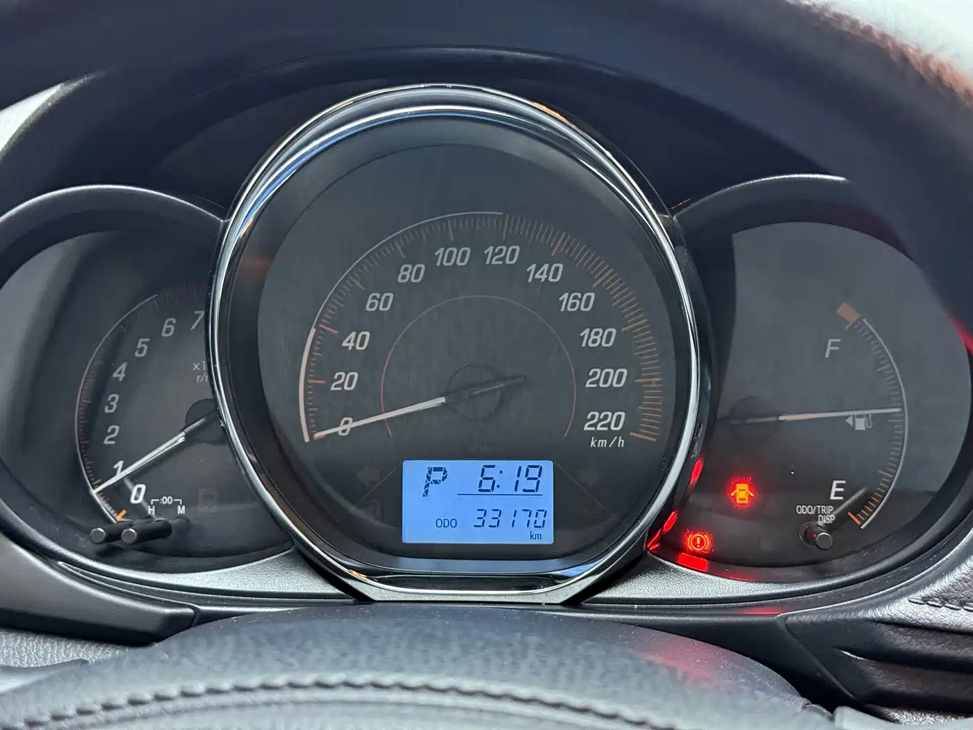 Toyota YARiS L Zhi Xiang 2020 1.5L CVT Leading Edition фото 12