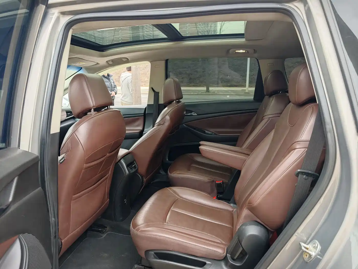 Buick GL6 2018 18T 6-Seater Premium фото 11