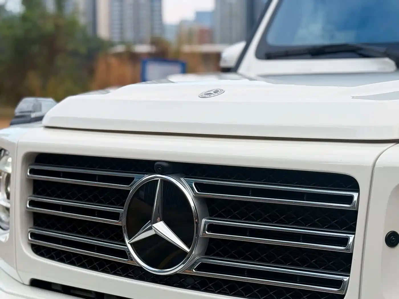 Mercedes-Benz G-Class 2024 G 500 фото 9