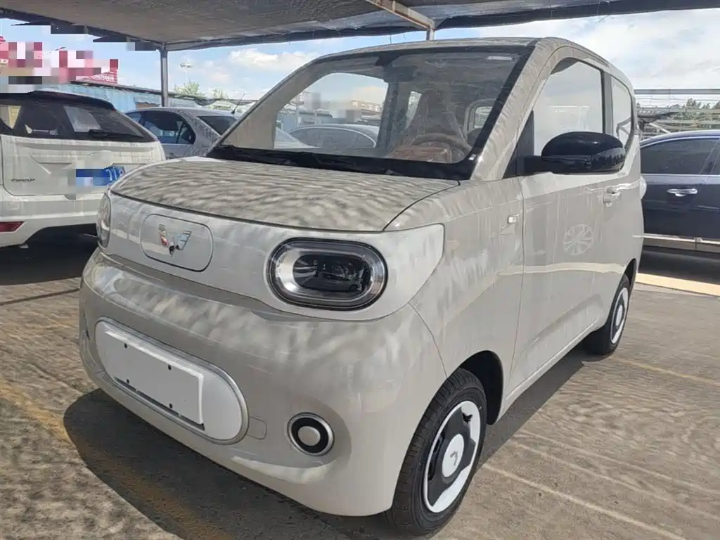 Wuling Motors Hongguang MINIEV 2026 2024 3rd Generation 215km Youth Edition