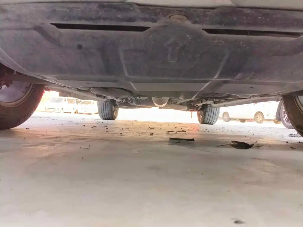 Jetour X70 2019 2018 1.5T Manual Comfort Edition