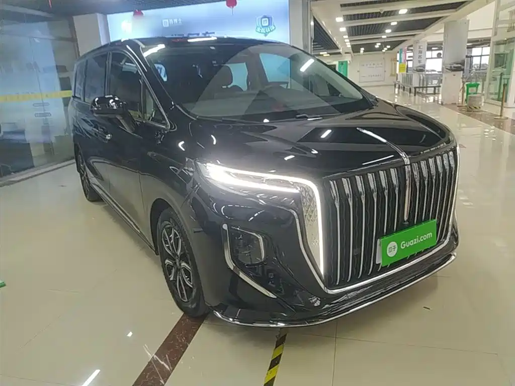 Hongqi HQ9 2023 2.0T Smart Connect Flag Enjoy Edition фото 4