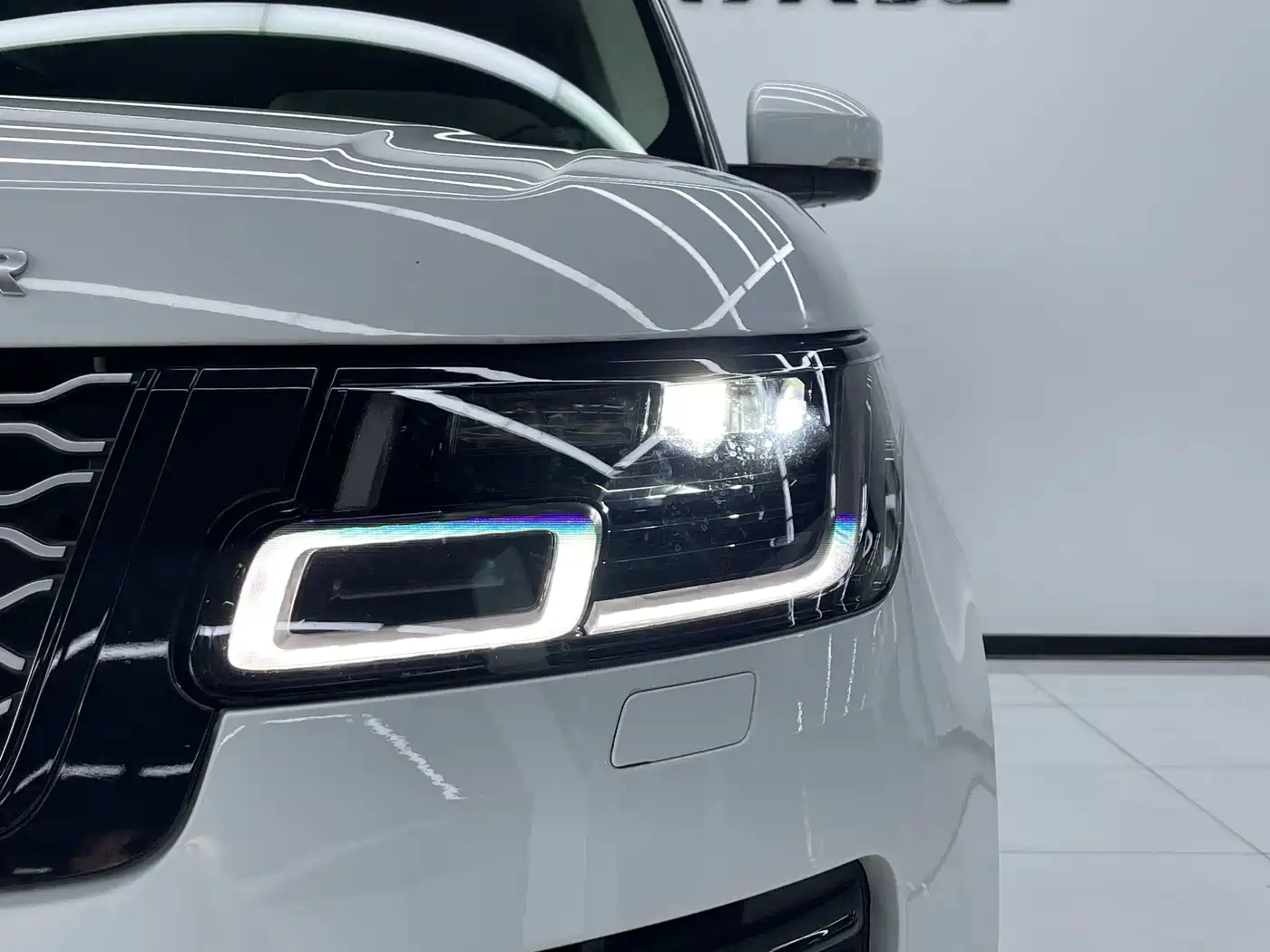 Land Rover Range Rover 2021 2021 3.0 L6 Heritage Edition