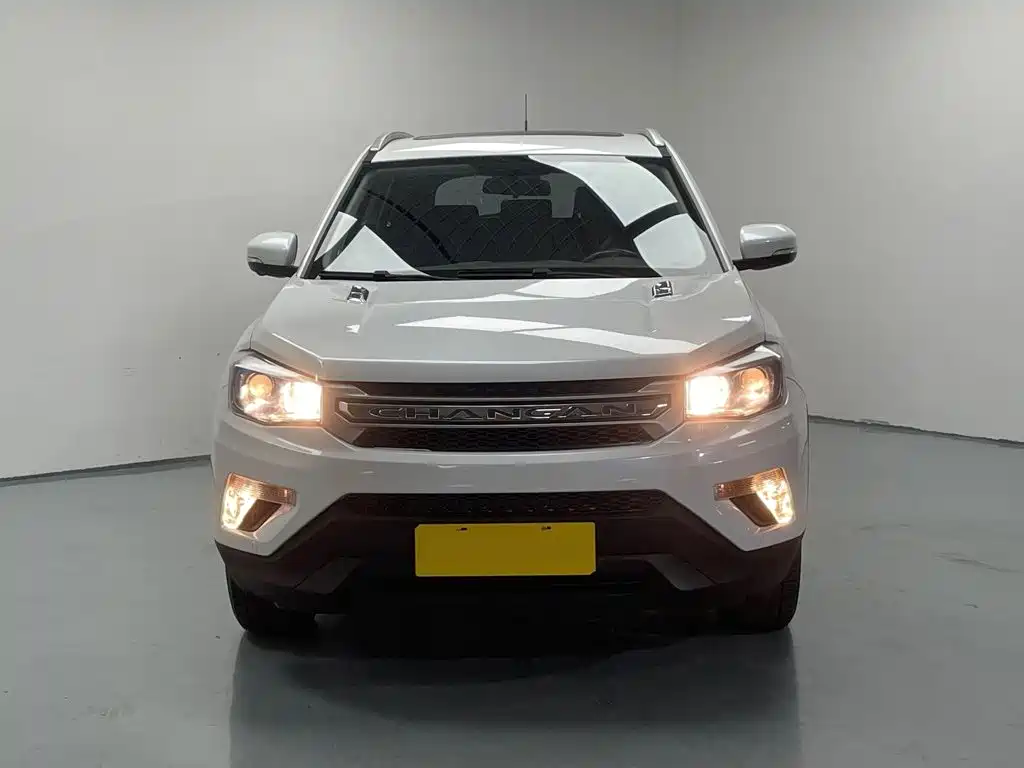 Changan CS75 2014 2014 1.8T Automatic Elite China V