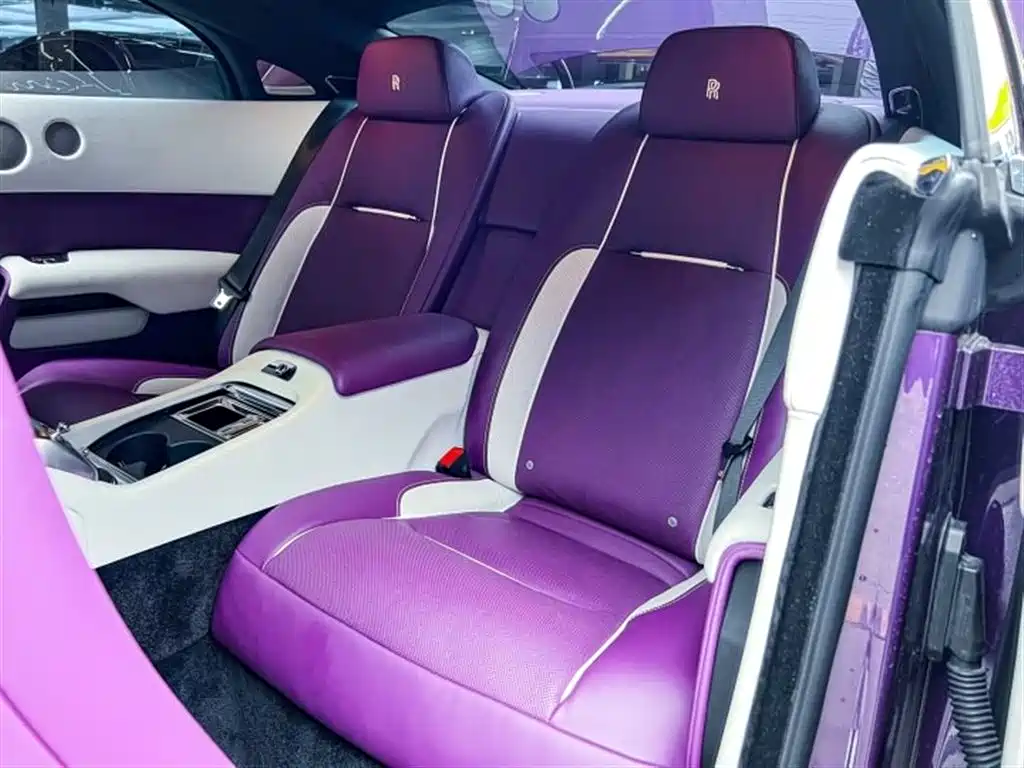 Фото 8 - Rolls-Royce Wraith