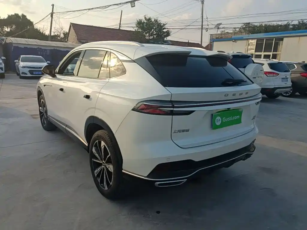 Roewe RX5 2023 2023 1.5T Superior Edition