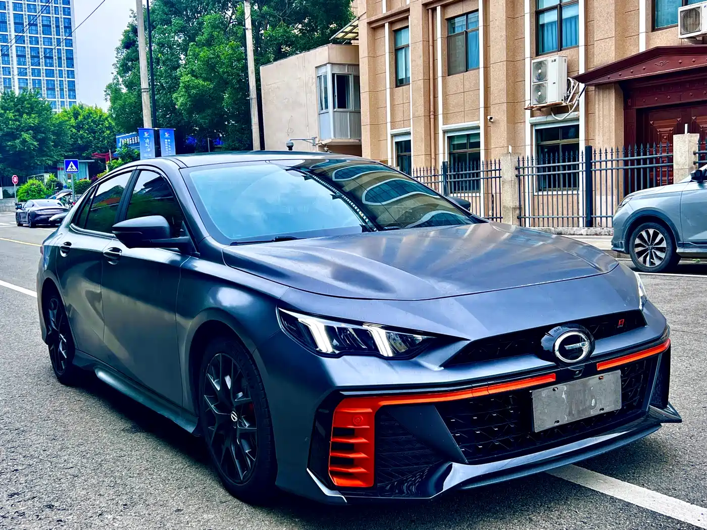 GAC SHADOW LEOPARD