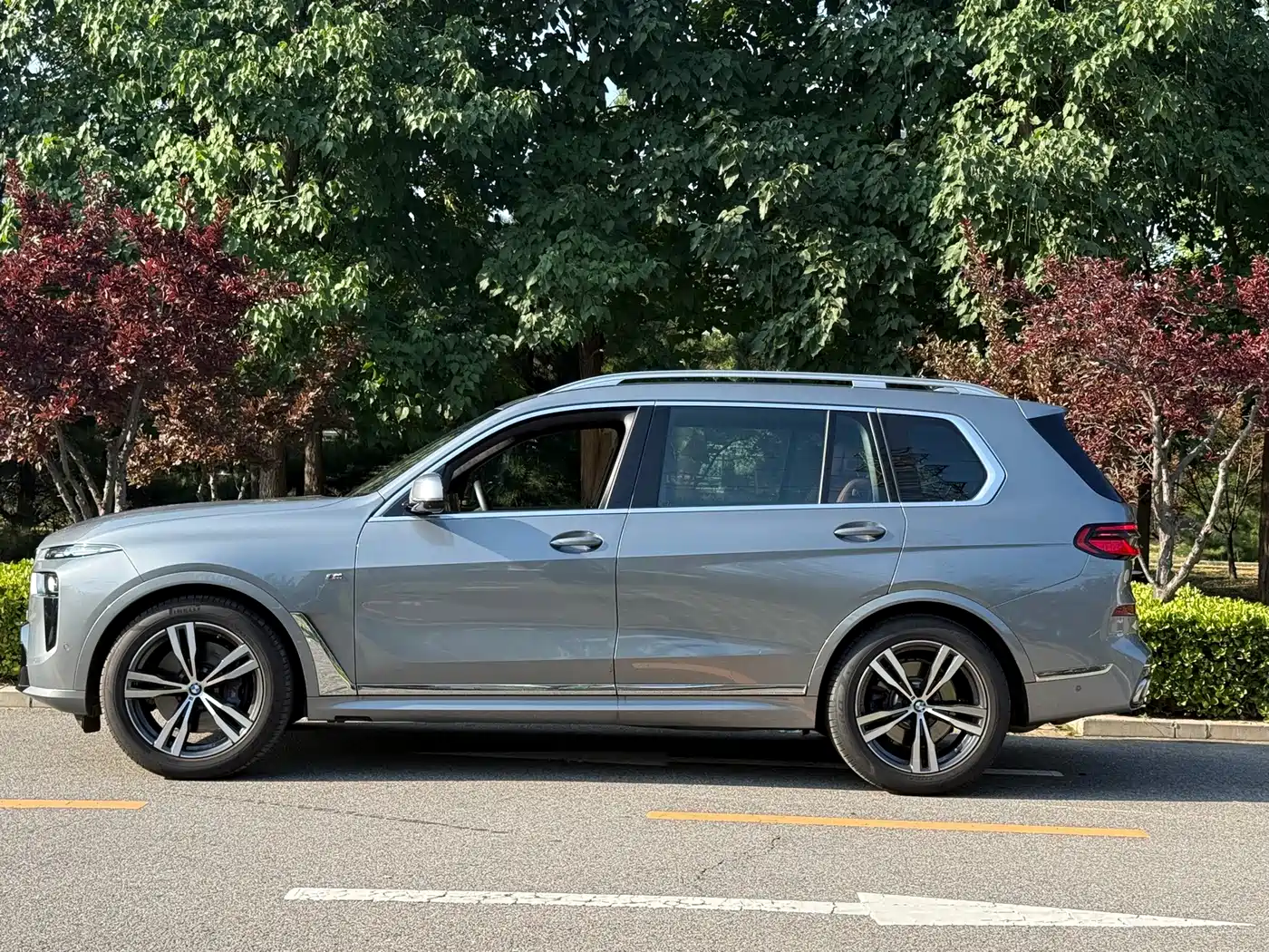 2026 BMW X7