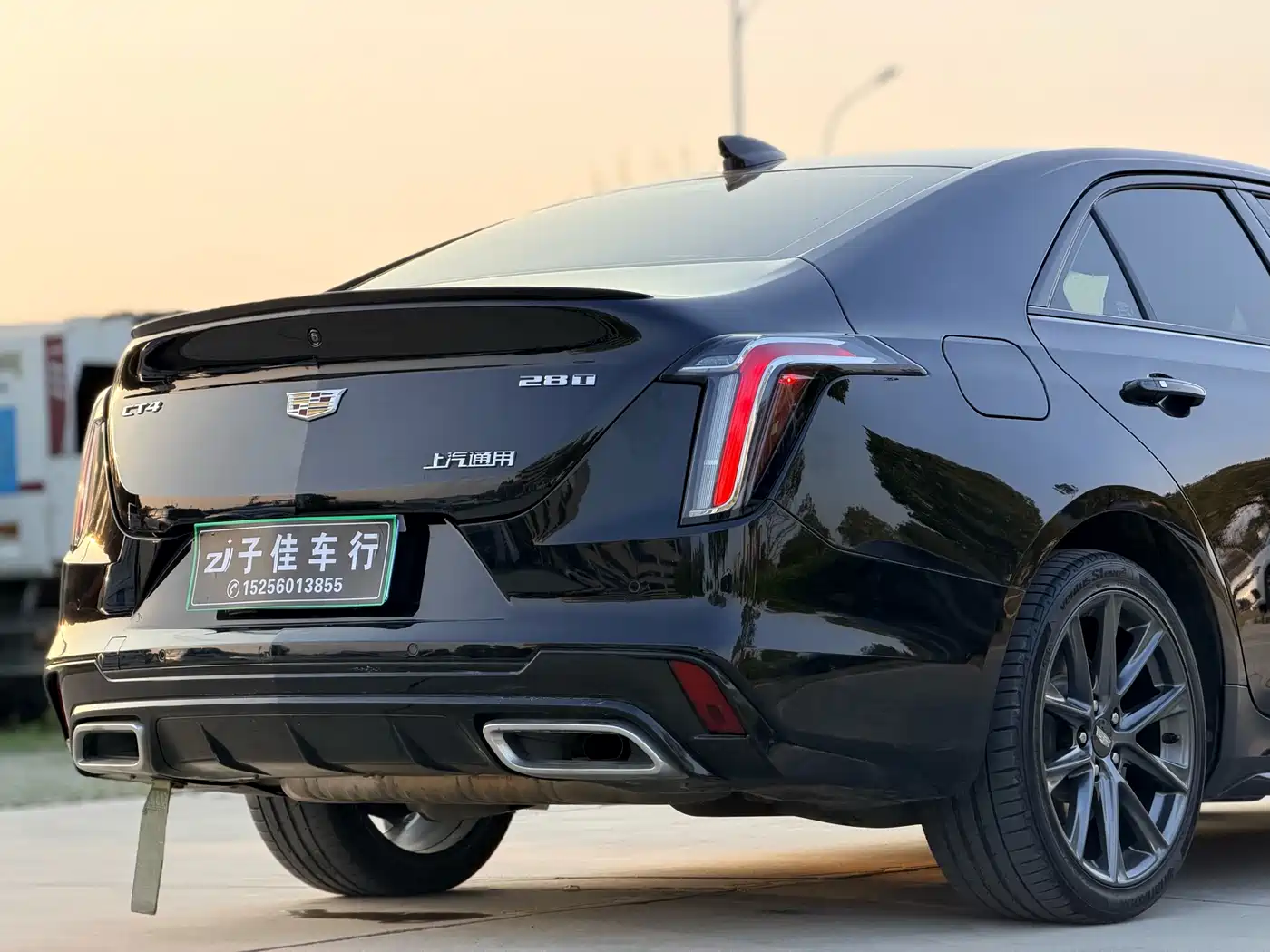 Cadillac CT4 2020 28T Elite фото 8