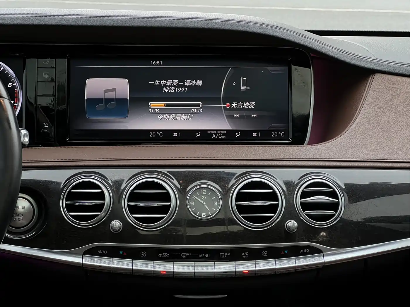 Mercedes-Benz S-Class 2014 S 320 L Luxury фото 18