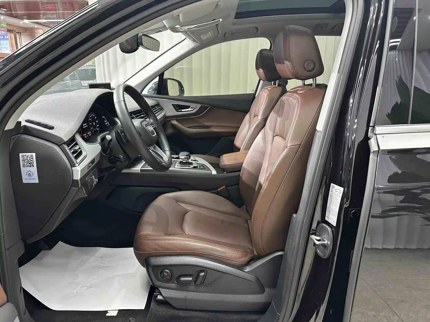 Audi Q7 2018 45 TFSI Technology фото 4