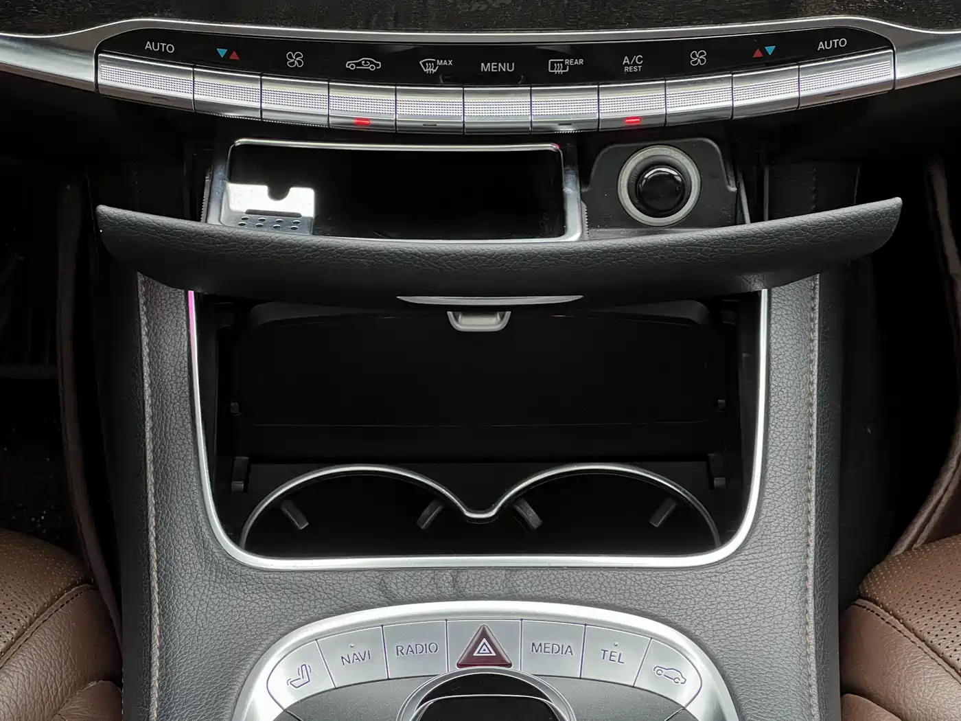 Mercedes-Benz S-Class 2014 S 320 L Luxury фото 14
