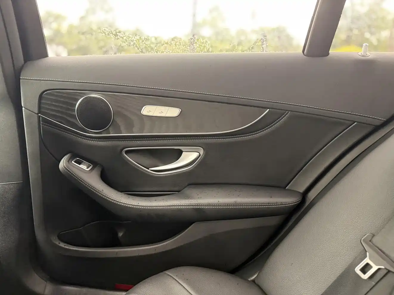 Mercedes-Benz C-Class 2018 C 180 L Fashion Sport Edition фото 15