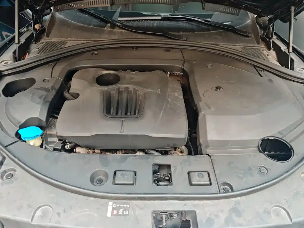 WEY VV7 2021 2021 Model 2.0T Technology Edition