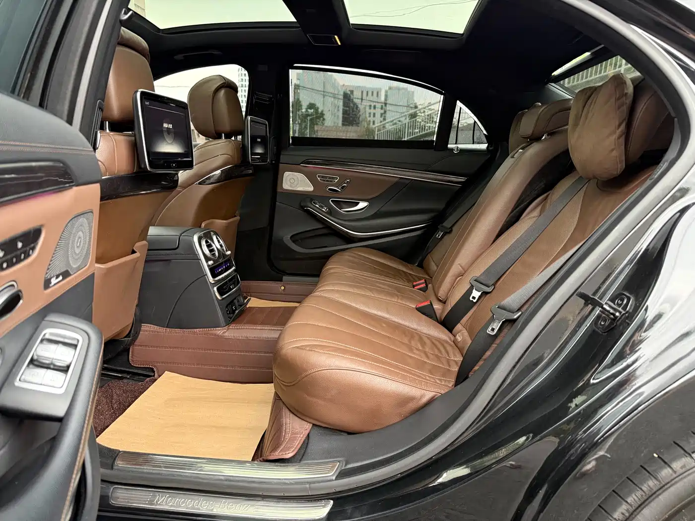 Mercedes-Benz S-Class 2014 S 320 L Luxury фото 11