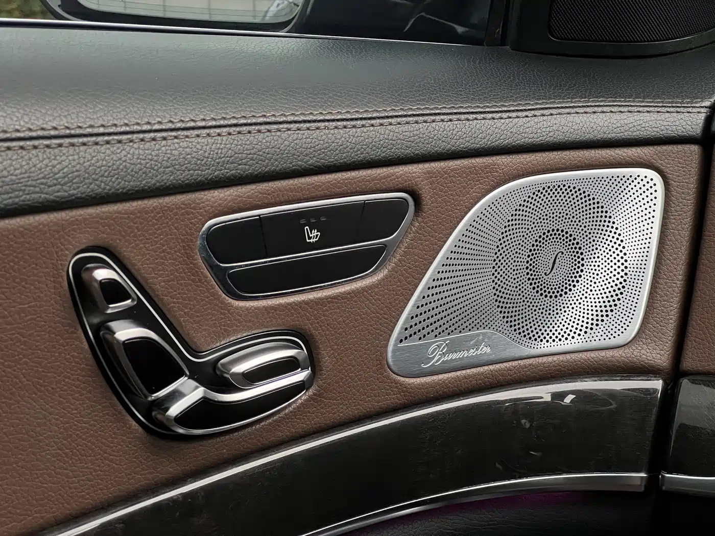 Mercedes-Benz S-Class 2014 S 320 L Luxury фото 12