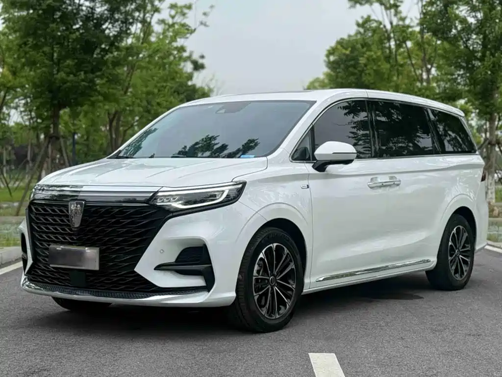 Roewe iMAX8 2021 2021 400TGI Supreme Series Honor