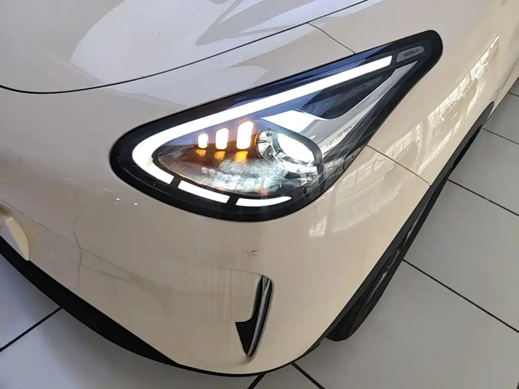 Geely Galaxy Starry Wish 2026 2026 Model 310km Dream Edition
