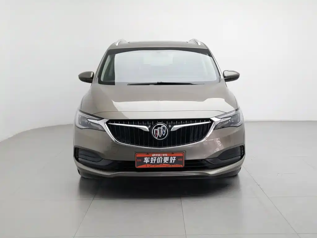Фото 3 - Buick GL6