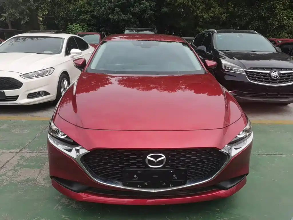 Фото 3 - Mazda Mazda 3
