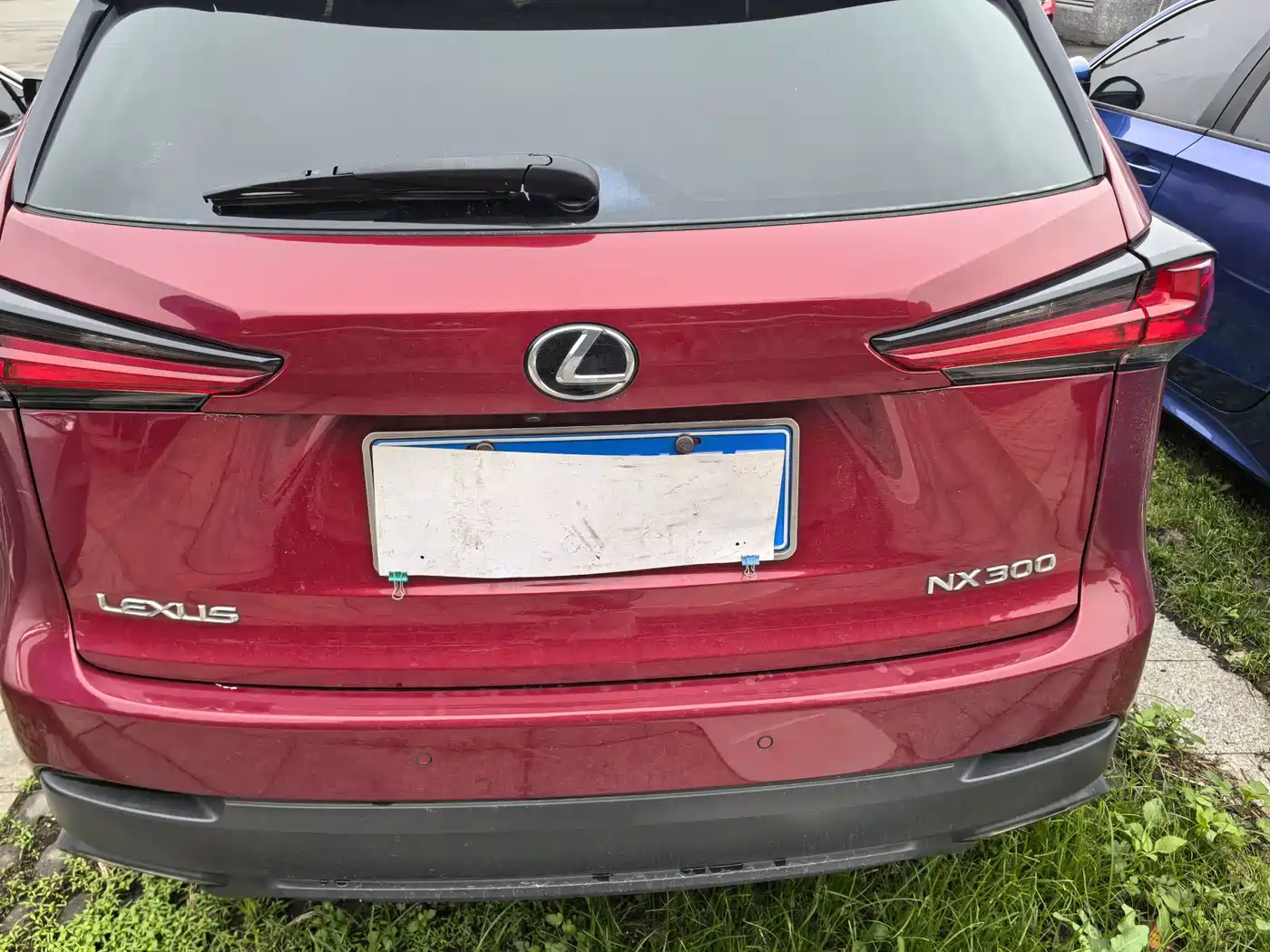 Lexus NX 2017 300 FWD Sharp Edition фото 8