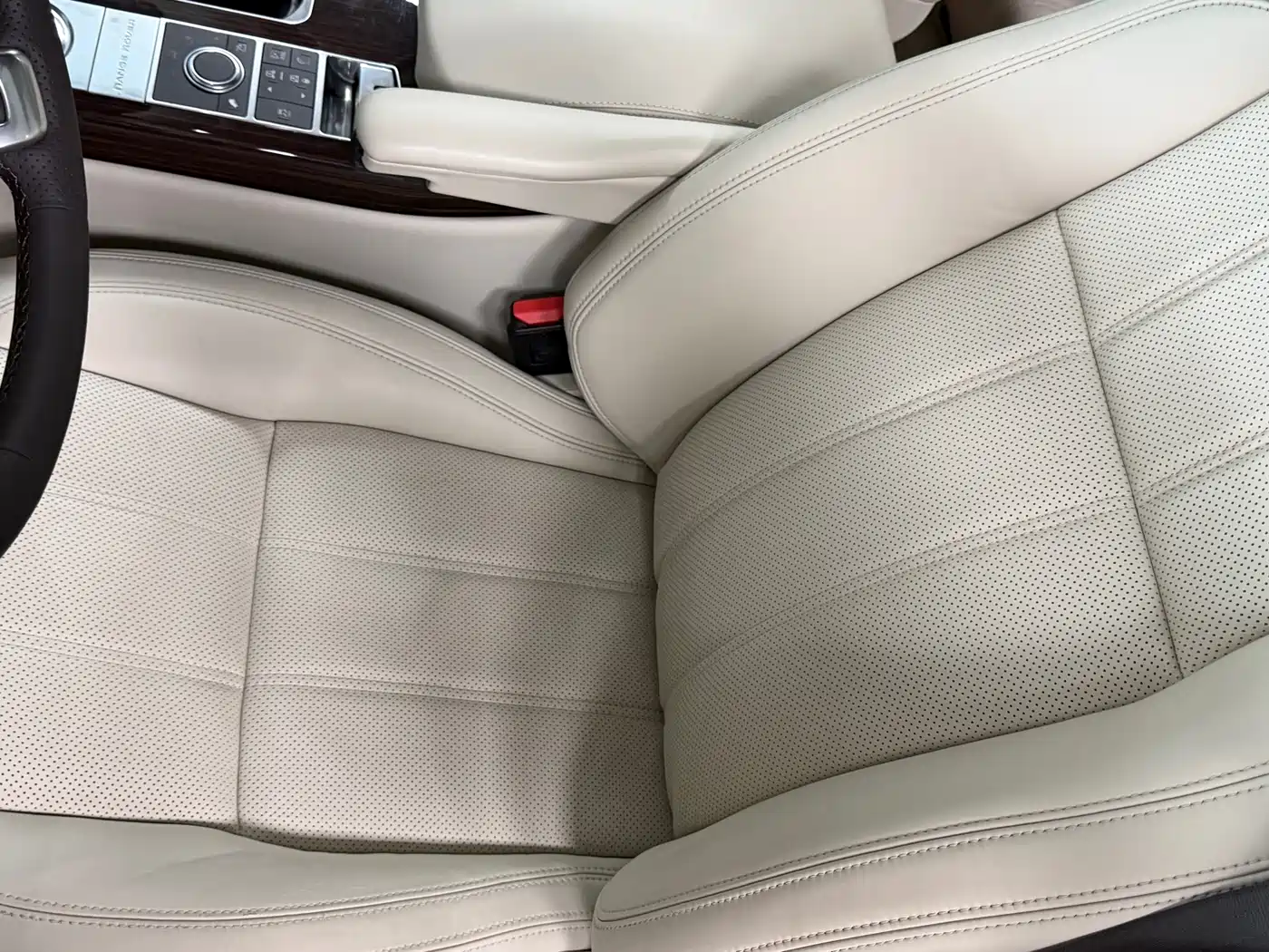 Land Rover Range Rover 2017 2016 3.0 SC V6 Vogue