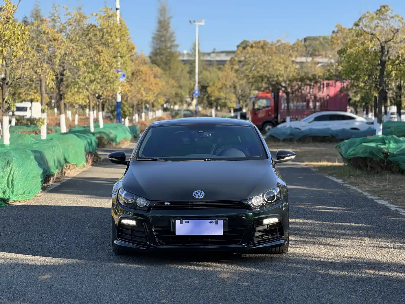 Volkswagen Scirocco 2011 Model R 2.0TSI фото 2
