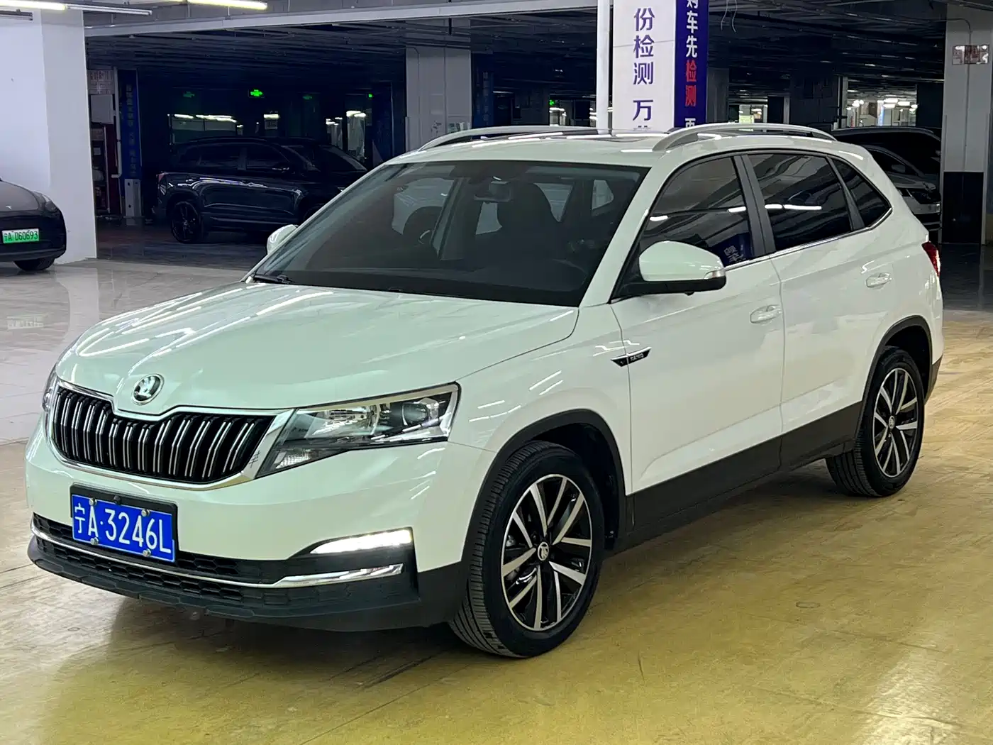 Škoda Kamiq 2023 1.5L Auto Comfort Edition