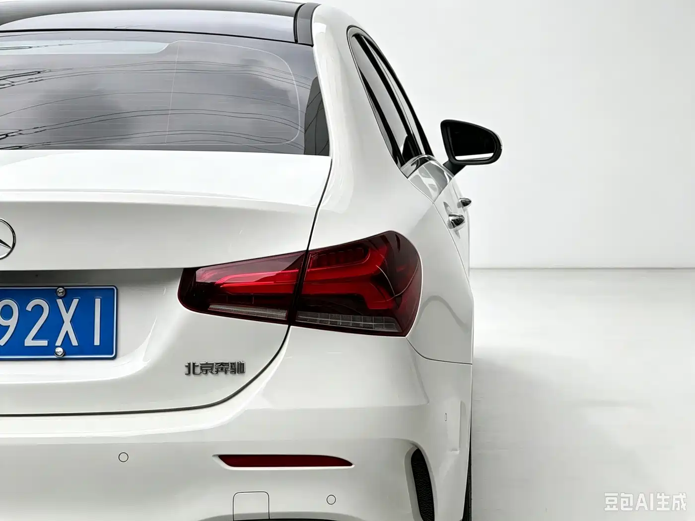 Mercedes-Benz A-Class 2019 2019 A 200 L Sport Sedan
