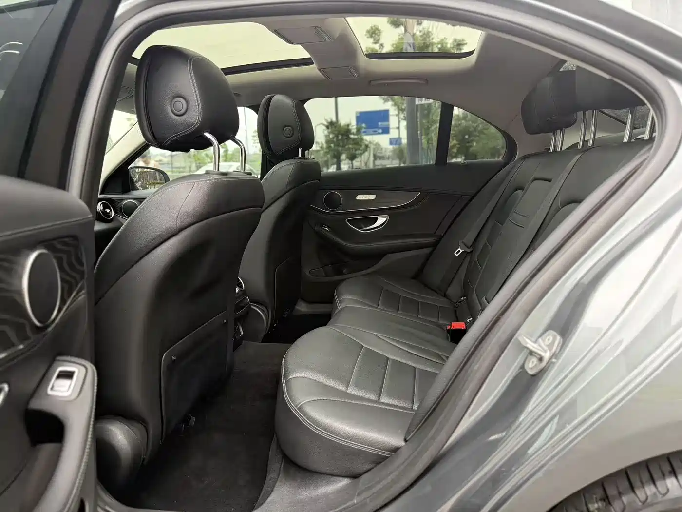 Mercedes-Benz C-Class 2020 C 260 L Sport фото 10