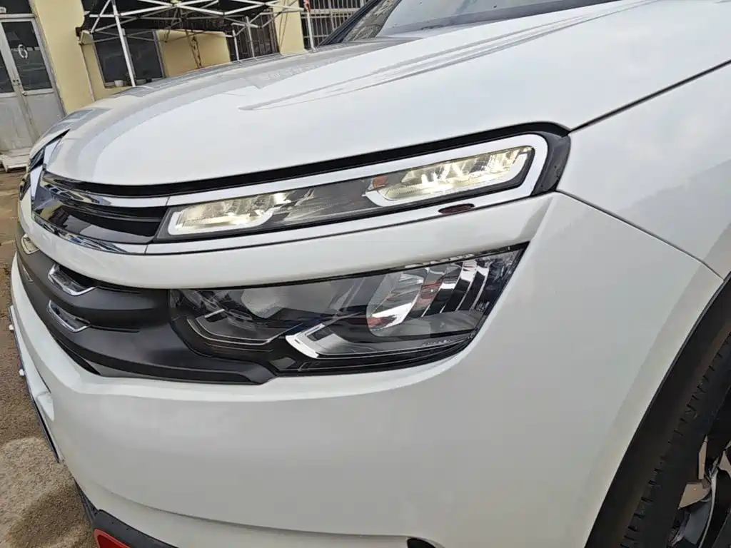 Фото 24 - Citroën Tianyi C5 AIRCROSS