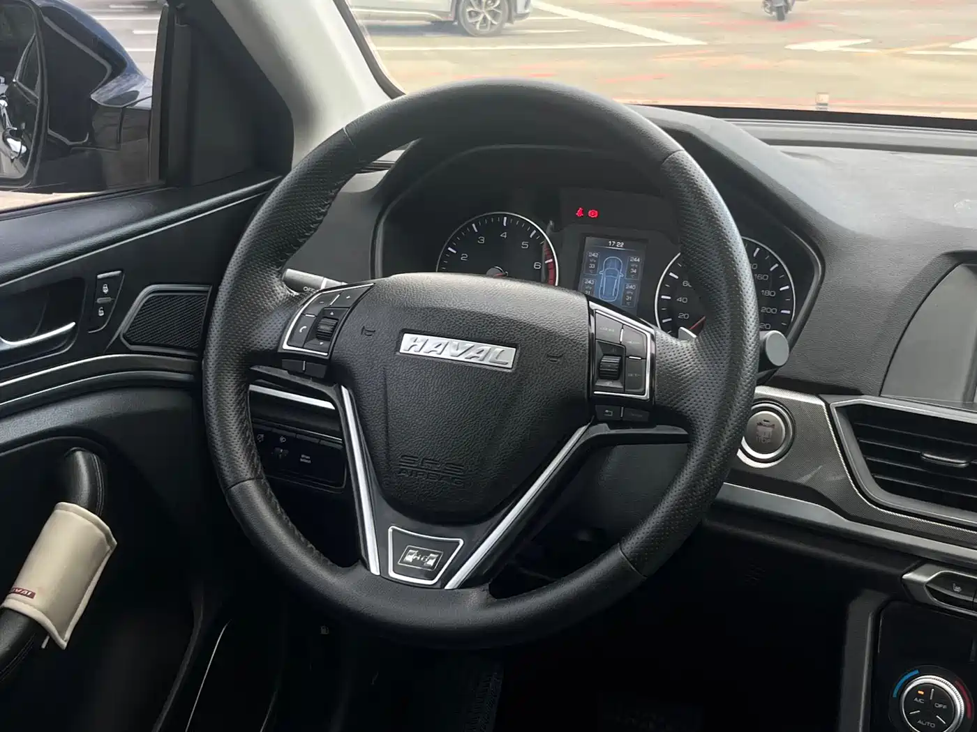 Haval H6 2019 Sport 1.5T Automatic 2WD Elite (China VI) фото 11