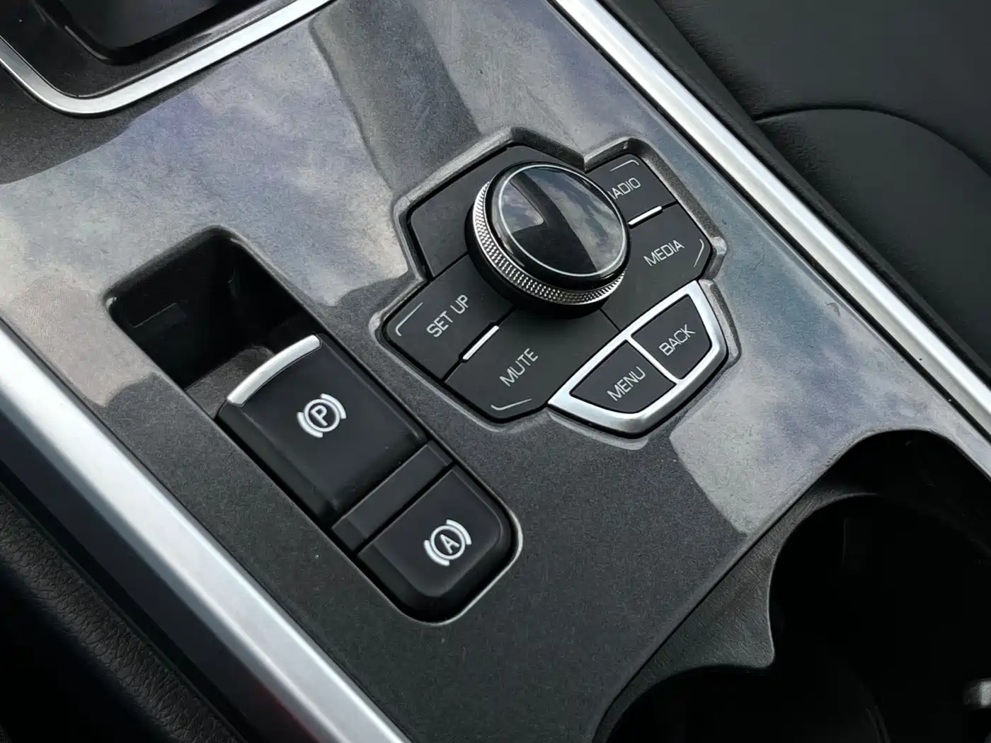 Haval H6 2019 Sport 1.5T Automatic 2WD Elite (China VI) фото 17