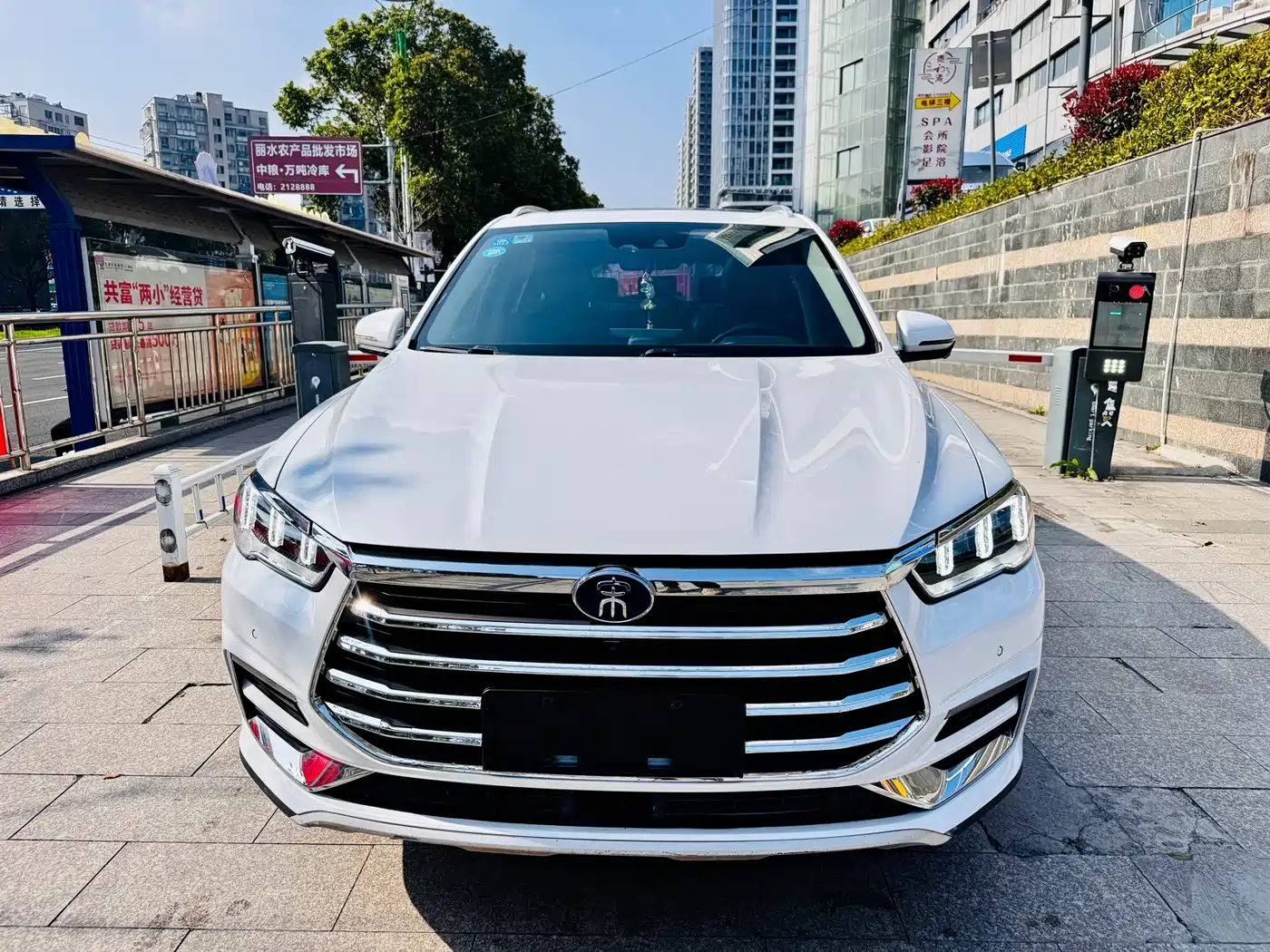 BYD Song Pro 2019 1.5T Automatic Luxury