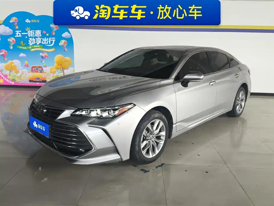 Toyota Avalon 2019 2.0L Progressive Edition (China VI)