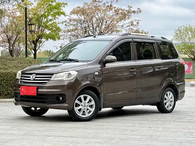  Dongfeng Fengguang Fengguang 330 2018 1.5L 330S Facelift Classic DK15