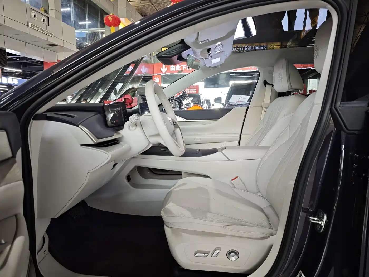 Buick Zenith Sedan 2025 Model Base Version фото 10