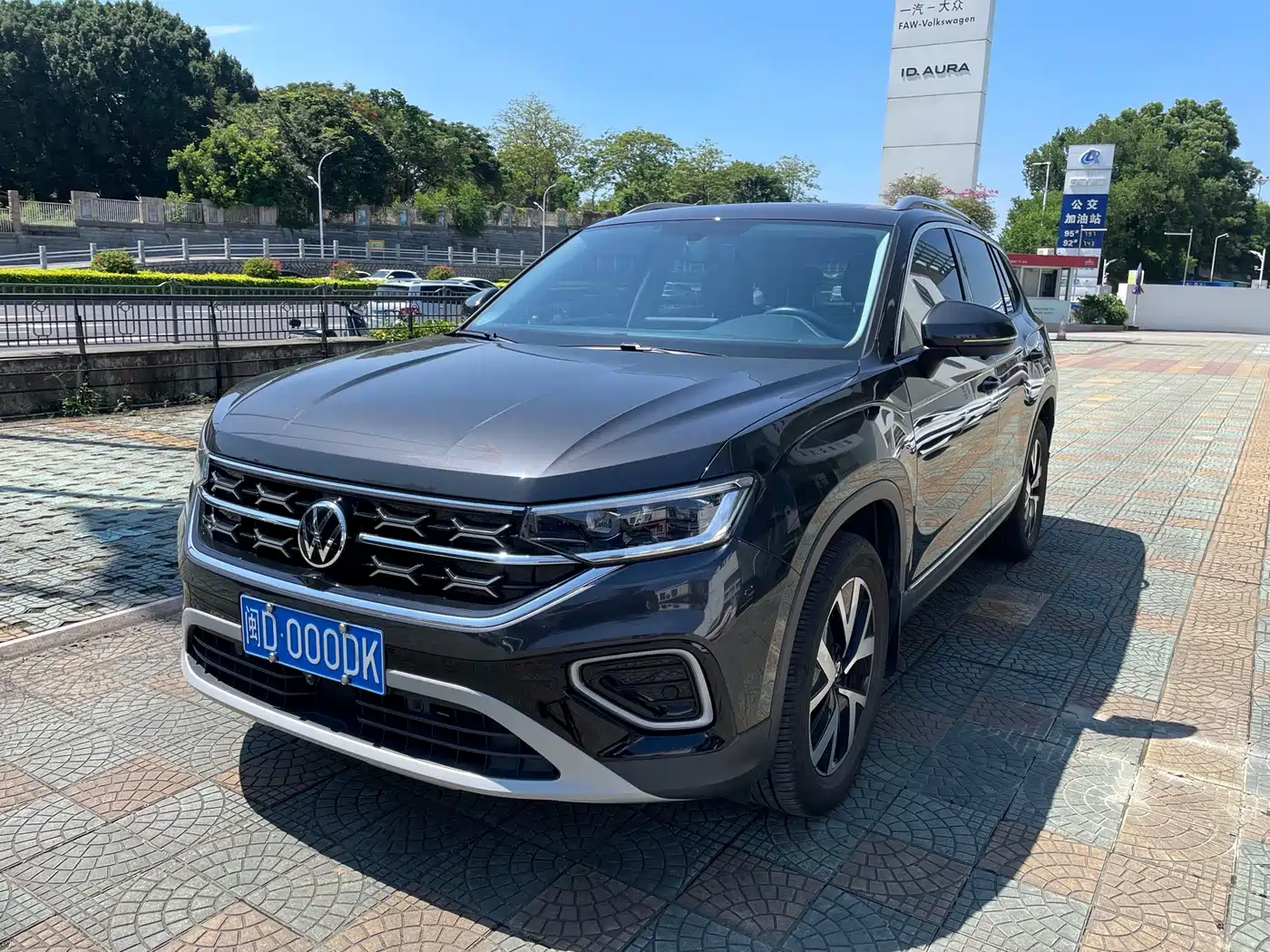 Volkswagen Tayron 2025 2025 Shared Joy 300TSI