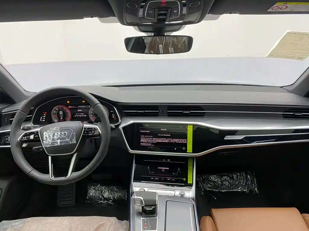 Audi A6L 2025 Model Year Facelift 40 TFSI Luxury Sport фото 14