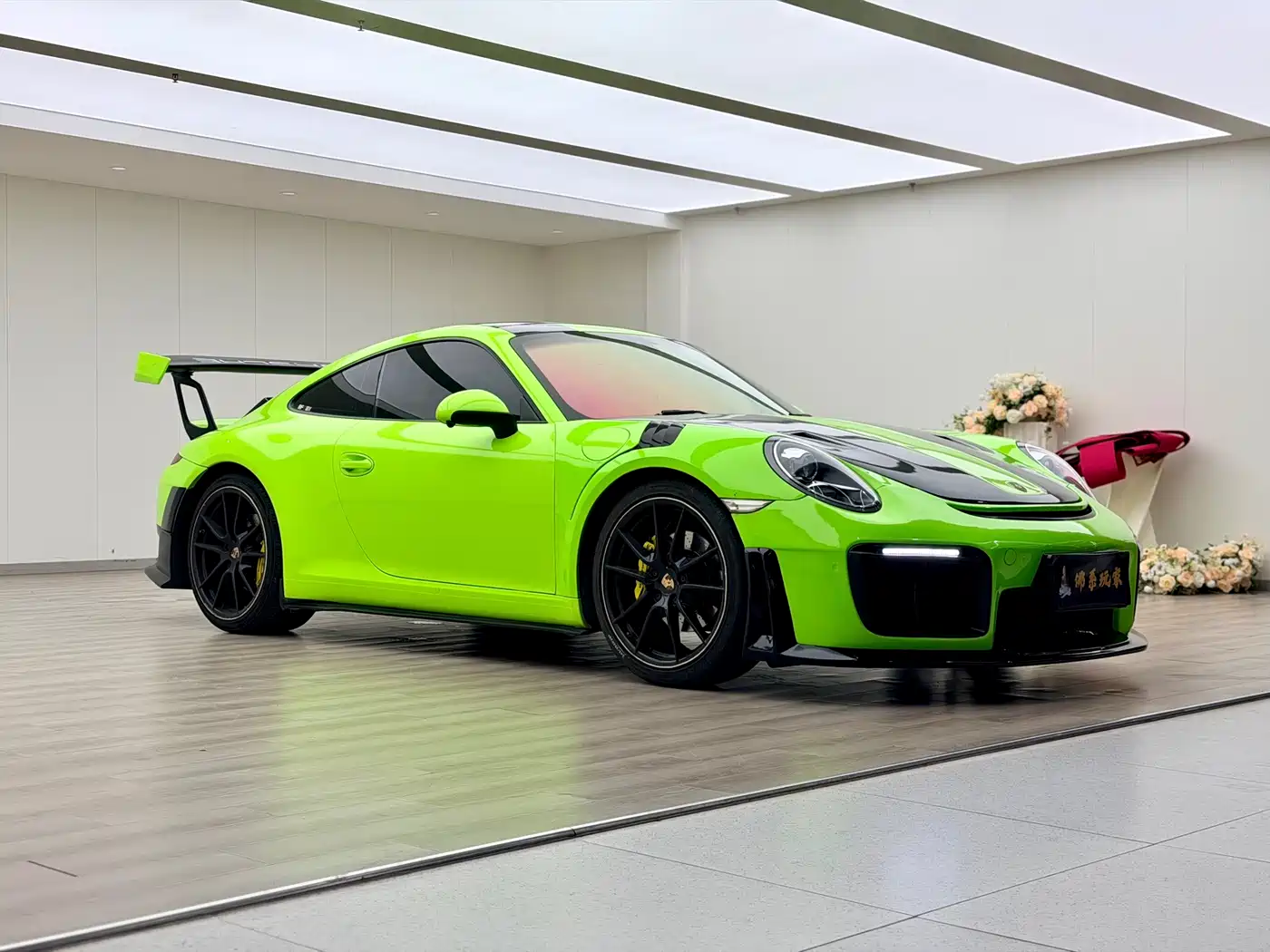 Porsche 911 2012 Carrera 3.4L фото 3