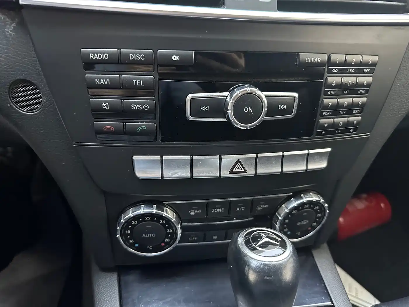 Mercedes-Benz C-Class 2013 C 180 Classic Grand Edition фото 13