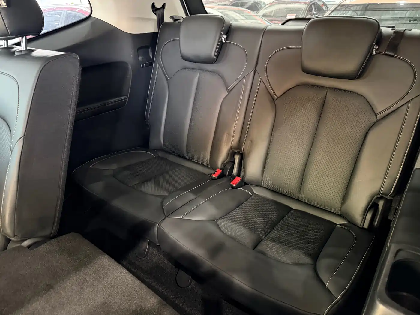 Roewe RX8 2023 2019 30T 2WD Flagship Edition