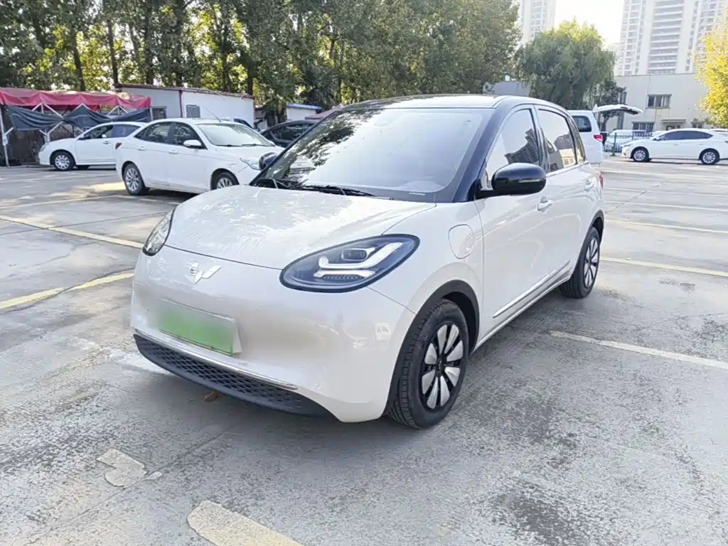 Wuling Motors Wuling Bingo 2023 — пригон из Китая