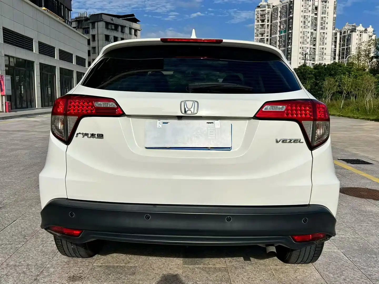 صورة 8 - Honda Vezel