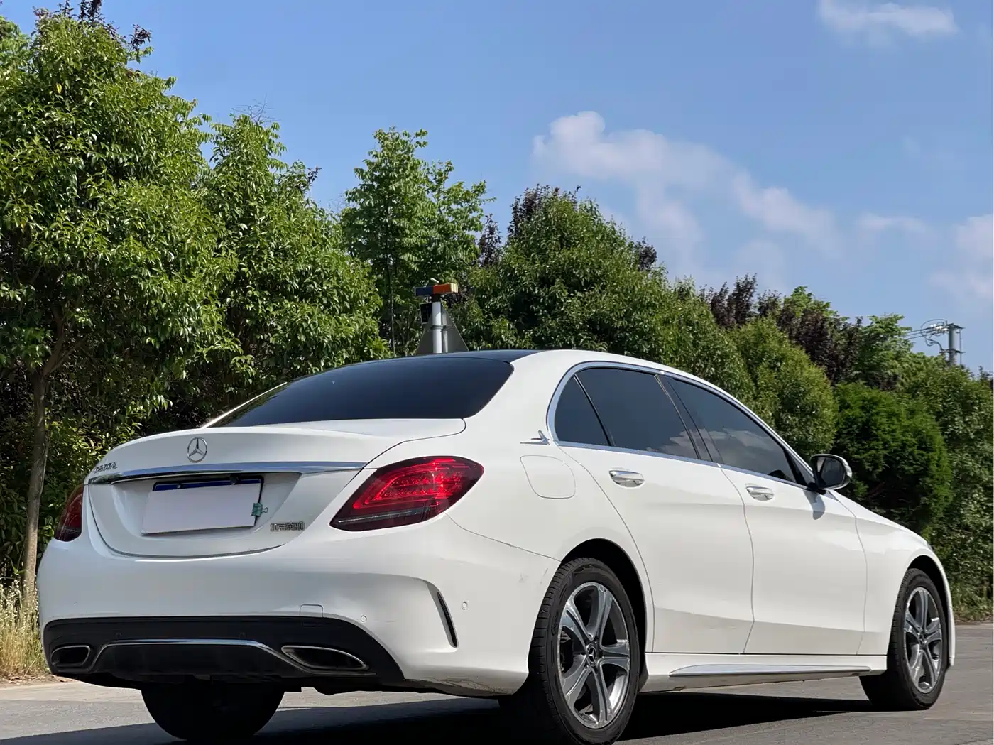 Mercedes-Benz C-Class 2019 C 260 L Sport фото 7