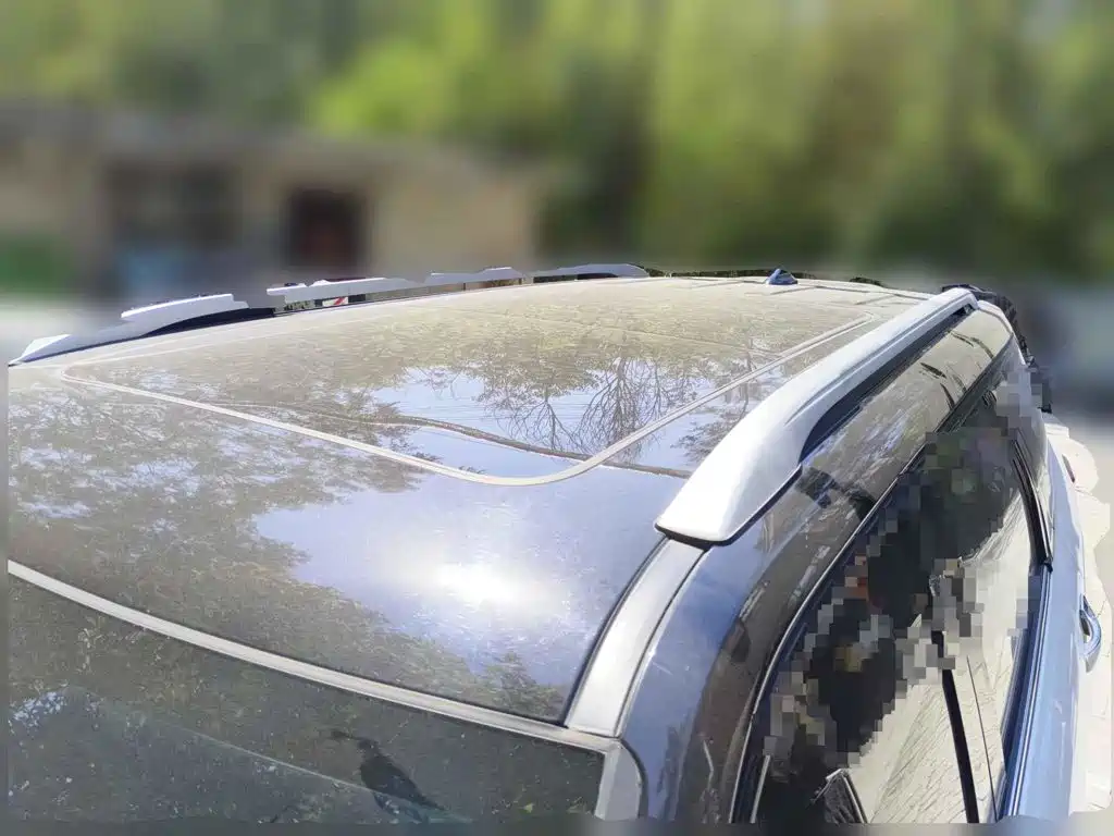 Changan CS95 2020 2019 2.0T 2WD Luxury
