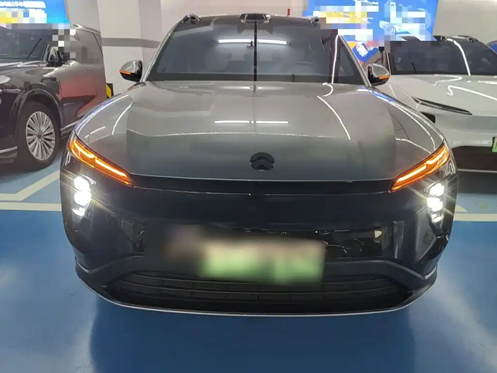 NIO ES6 2023 2023 75kWh